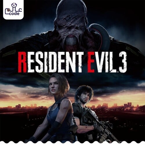 لعبة Resident Evil 3 ستيم