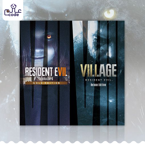 لعبة Resident Evil 8 || Resident Evil 7 ستيم