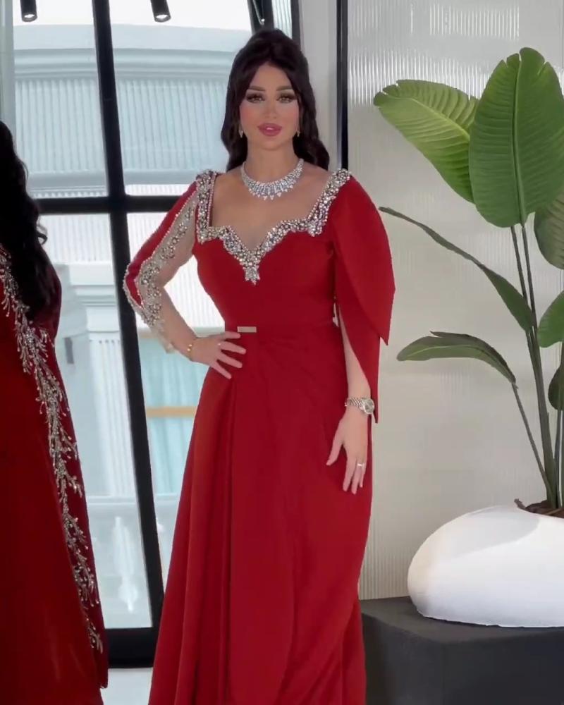 فساتين قصيره