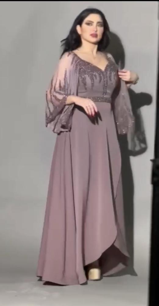 فساتين قصيره