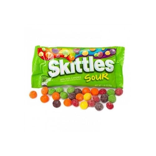 skittles sour