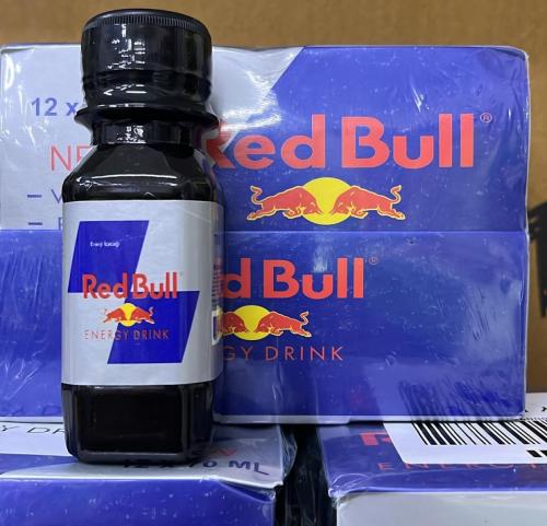 red bull energy shot