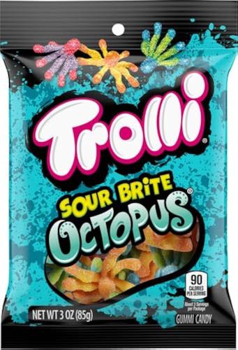 trolli sour brite octopus