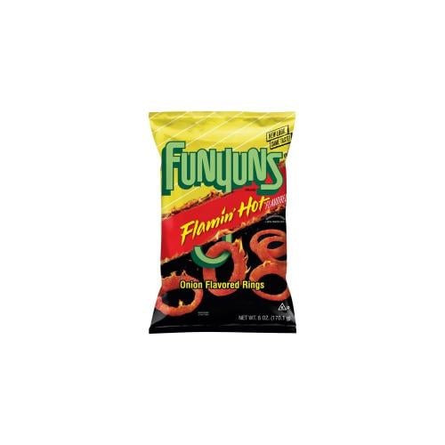 funyuns flamn hot