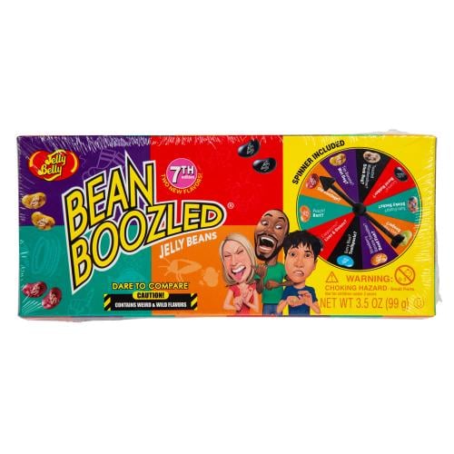 bean boozled jelly beans