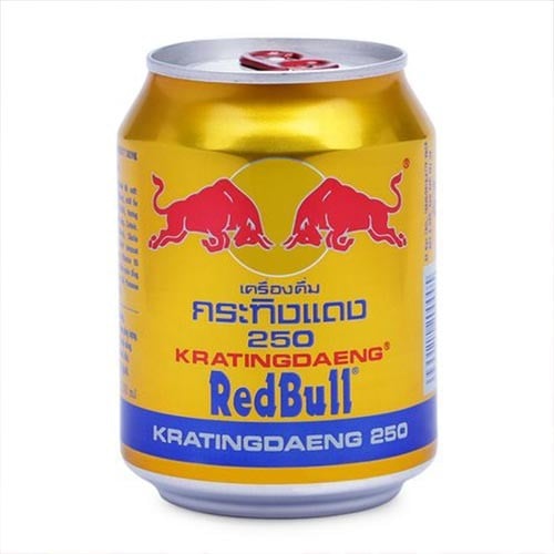 Red Bull Gold Energy Drink 250ML