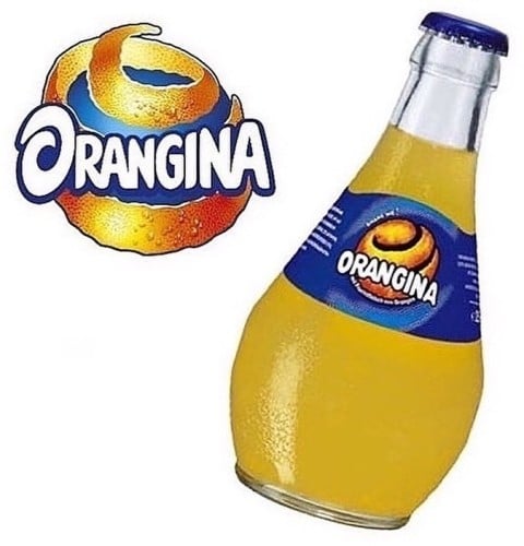 عصير اورنجينا - ORANGINA