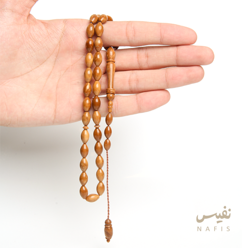 سبحة خشب كوك