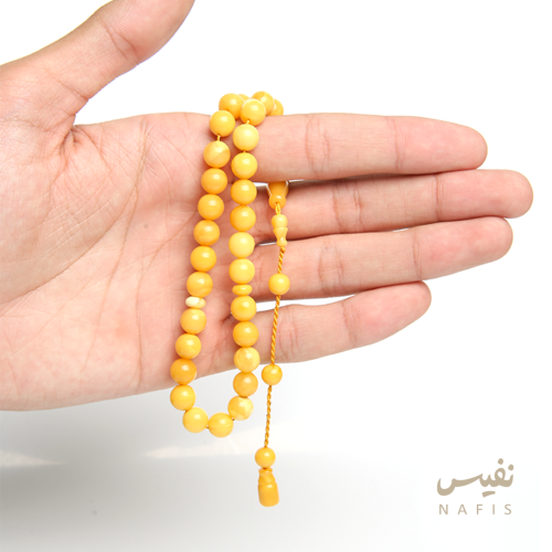 سبحة كهرمان كلقرادي