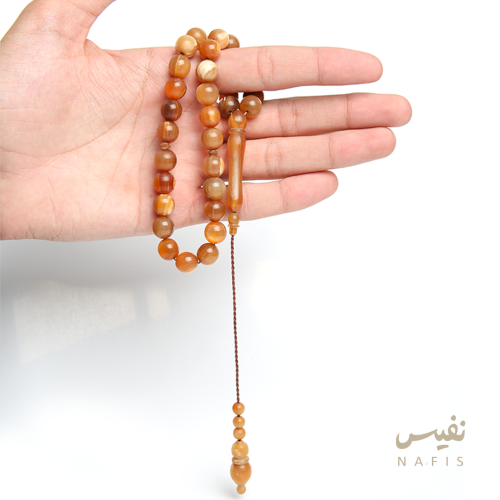 سبجة عظم تركي