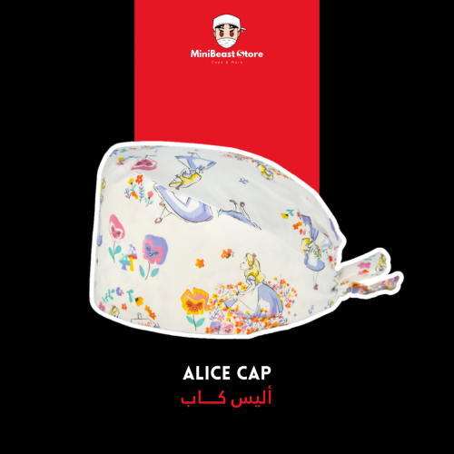 ALICE CAP