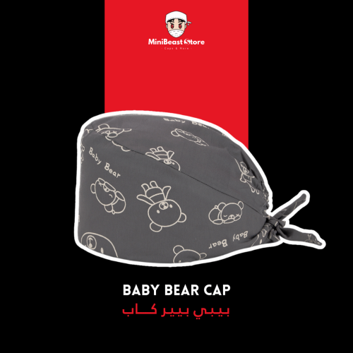 BABY BEAR CAP