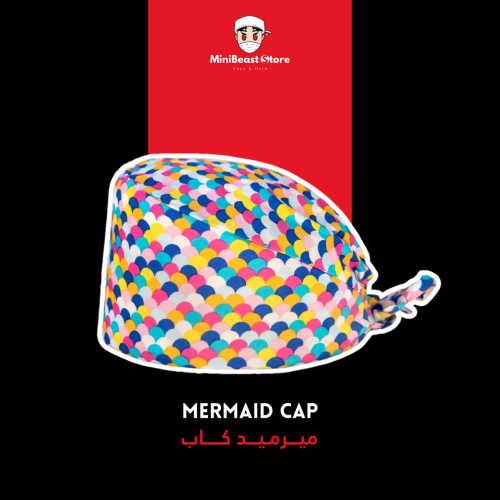 MERMAID CAP