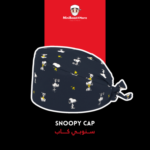 SNOOPY CAP