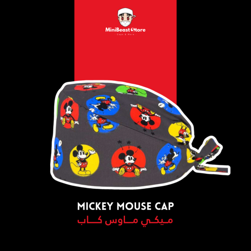 MICKEY MOUSE CAP