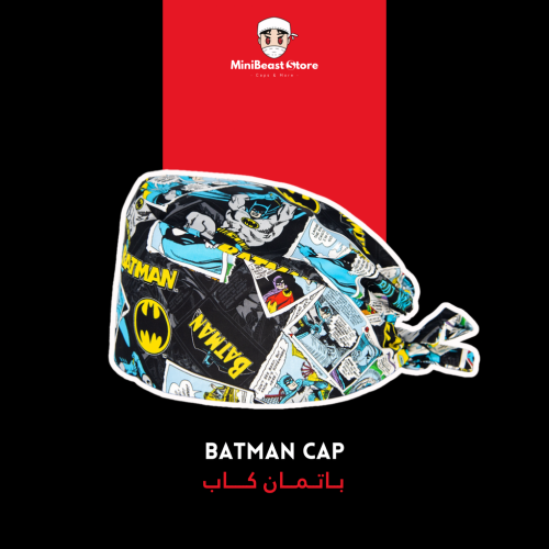 BATMAN CAP