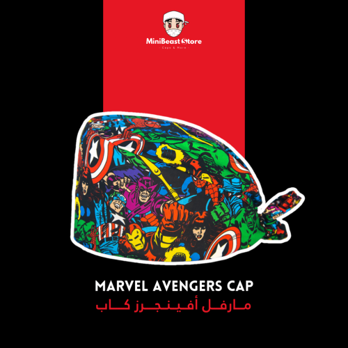 MARVEL AVENGERS CAP