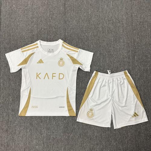 النصر الابيض 2025 ( اطفال )