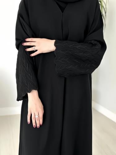 عباية غزلان كتف أزرار