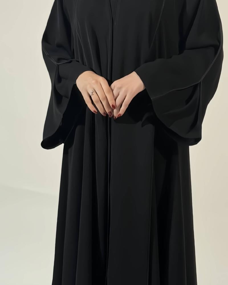 عباية نص كلوش