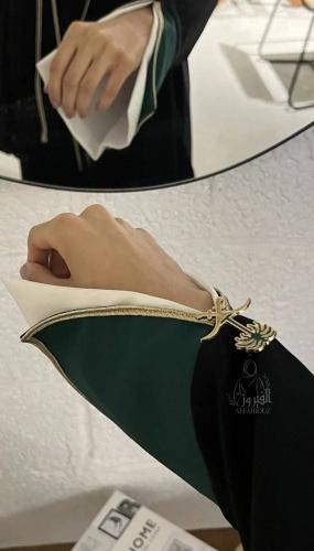 عباية طويق