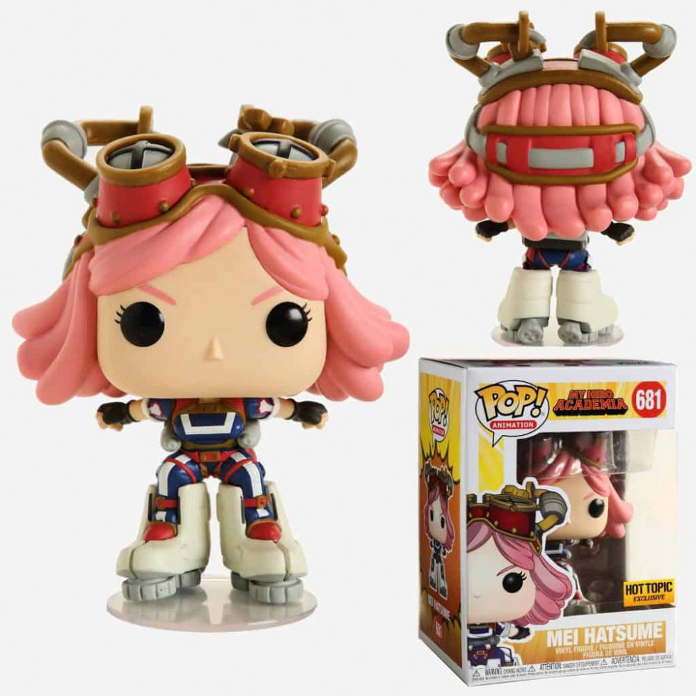 funko pop mei hatsume