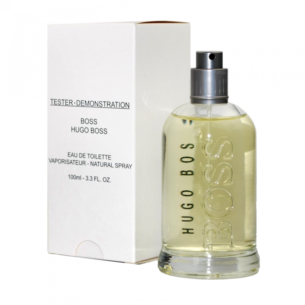 hugo boss bottled silver