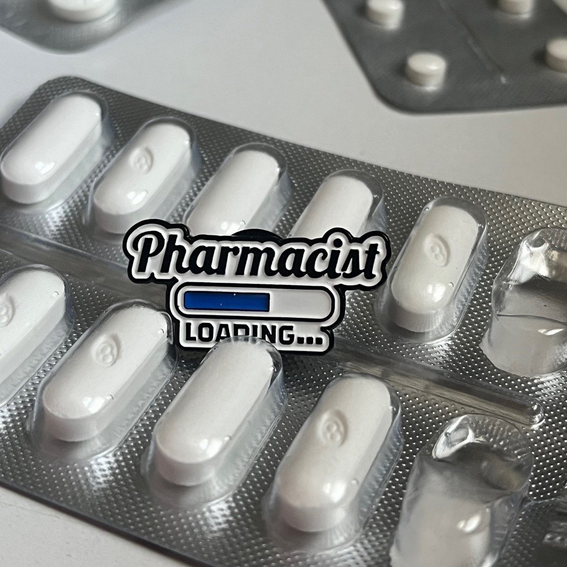 بروش Pharmacist