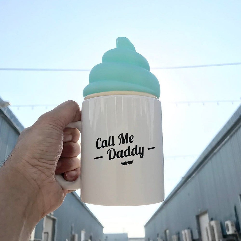 كوب call me daddy