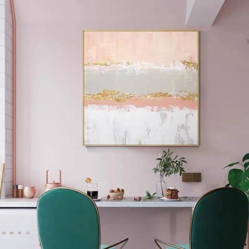 لوحة تجريدي طباعة