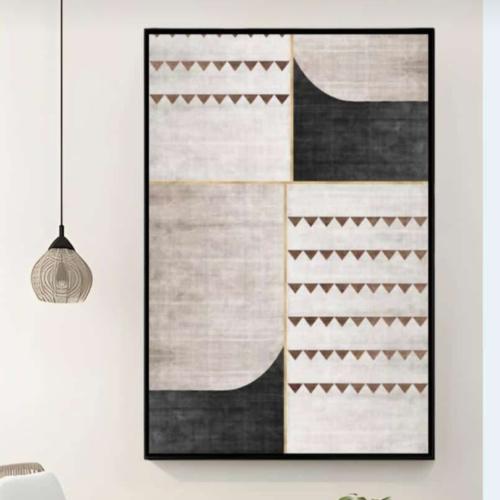 لوحه مودرين طباعة