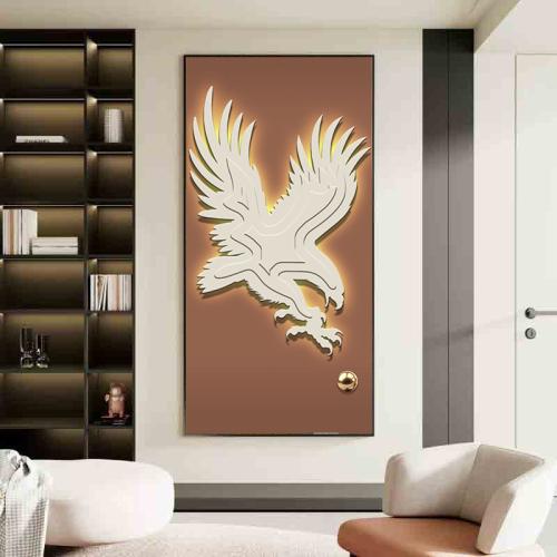 لوحة الصقر مميزه