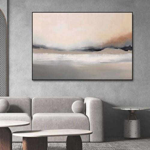 لوحه تجريدي  طباعة