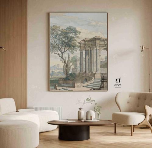 لوحة كلاسيكي