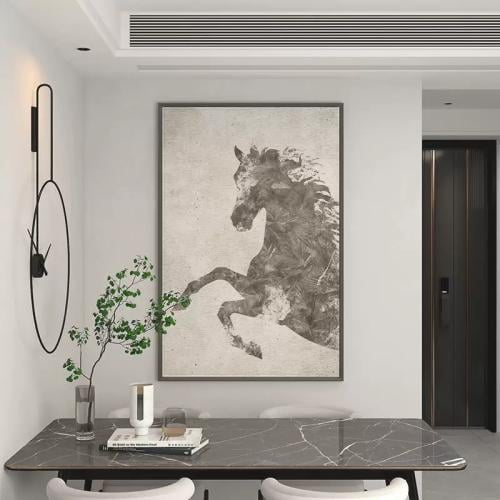 لوحه الخيل الاكثر مبيعا