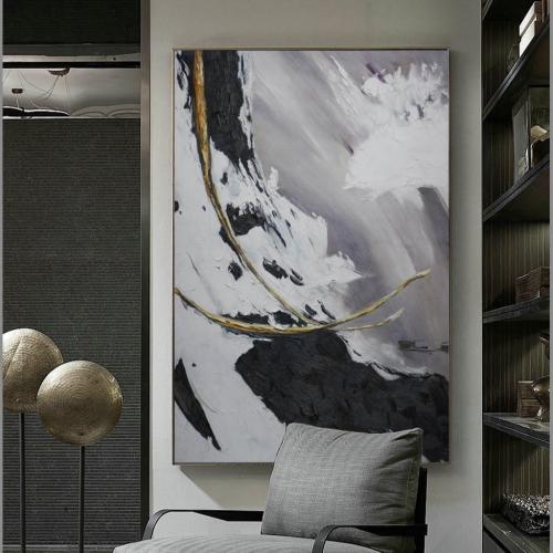 لوحه تجريدي