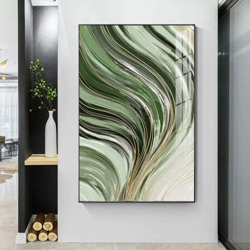 لوحه تجريدي طباعه مميزه