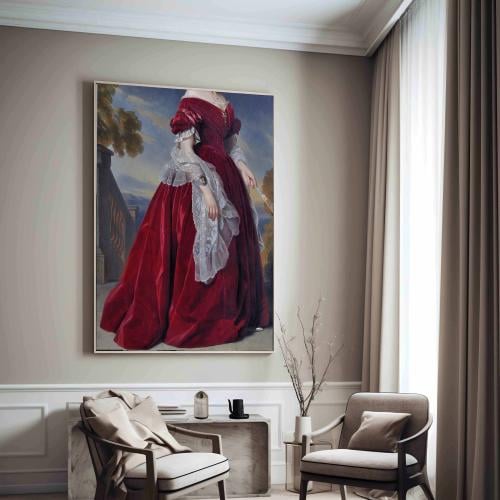 لوحه فكتوري