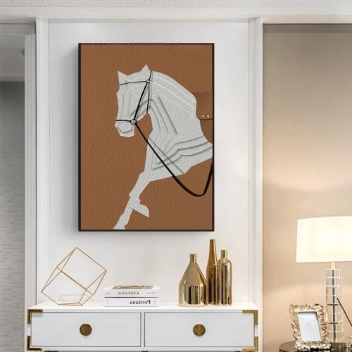 لوحه الخيل الاكثر مبيعا