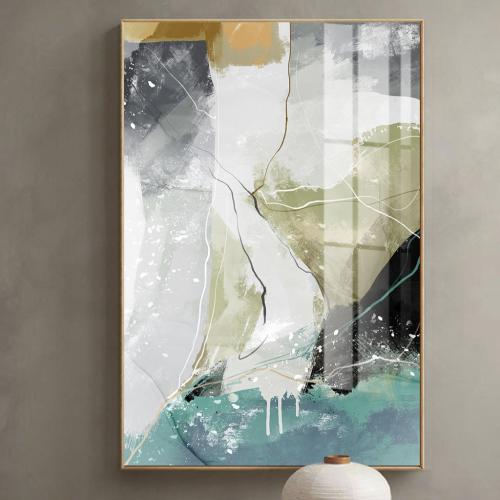 لوحه تجريدي