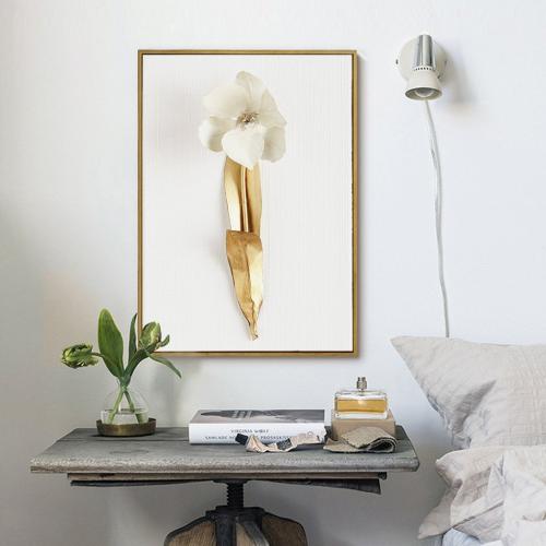 لوحه الوردة ثري دي