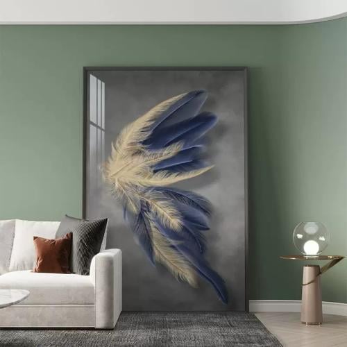 لوحه الجناح مميزة