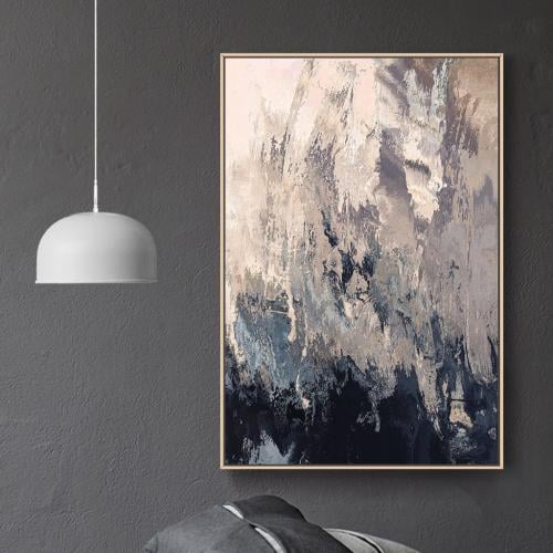 لوحه  ثجريدي