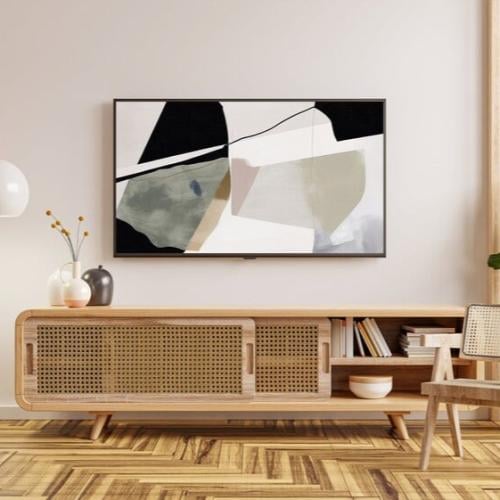 لوحه مودرين طباعة