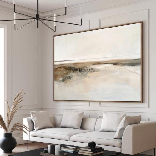 لوحه تجريدي مميزة