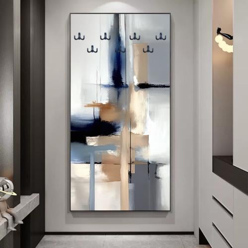 لوحة تعليق عبايات