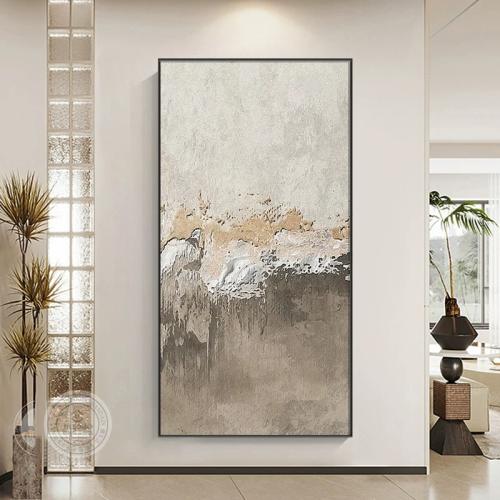 لوحة تجريدي طباعه