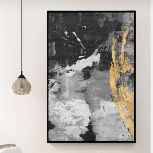 لوحه مودرين طباعة