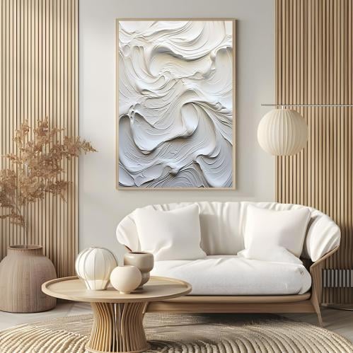 لوحه تجريدي مميزة