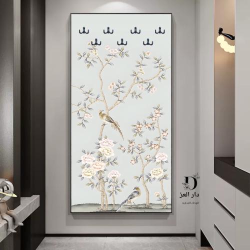 لوحة تعليق عبايات